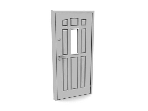 Door 3D Model
